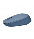 Logitech M171 Optical USB Blauw-Grijs Retail Wireless