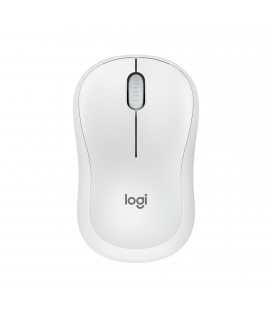Logitech M240 Silent Optical USB Wit Retail Wireless