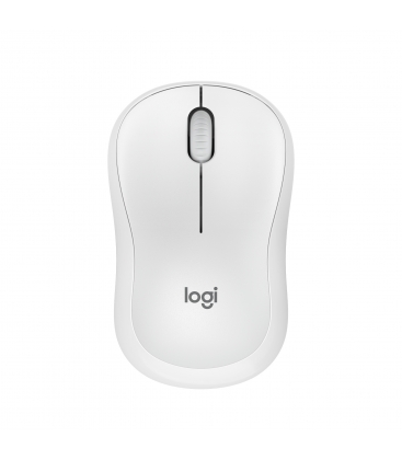 Logitech M240 Silent Optical USB Wit Retail Wireless