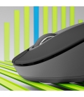 Logitech M650 Signature Optical USB Grijs Retail