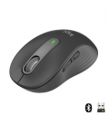 Logitech M650 Signature Optical USB Grijs Retail