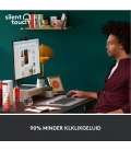 Logitech M650 Signature Optical USB Grijs Retail