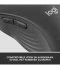 Logitech M650 Signature Optical USB Grijs Retail