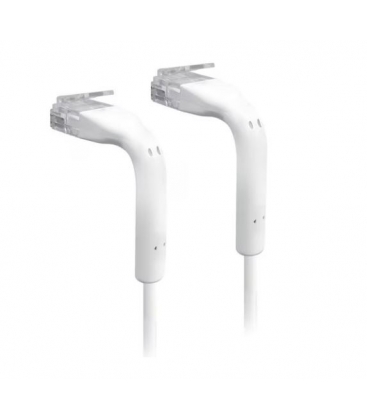 UniFi Patch Cable 0,1m Indoor Wit 50-Pack