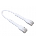 UniFi Patch Cable 0,1m Indoor Wit 50-Pack