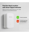 Extender MERCUSYS ME10 N300 100Mbps