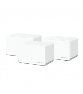 MERCUSYS Mesh HALO H70X - AX1800 Gigabit set van 3