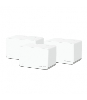 MERCUSYS Mesh HALO H70X - AX1800 Gigabit set van 3