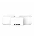 MERCUSYS Mesh HALO H70X - AX1800 Gigabit set van 3