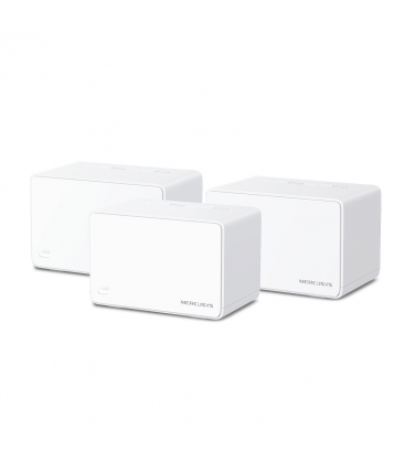 MERCUSYS Mesh HALO H80X - AX3000 Gigabit set van 3
