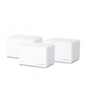 MERCUSYS Mesh HALO H80X - AX3000 Gigabit set van 3