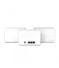 MERCUSYS Mesh HALO H80X - AX3000 Gigabit set van 3