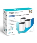 TP-Link Deco X55 3000Mbps Gigabit set van 3