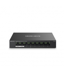 MERCUSYS 8Port 1Gbps (7xPoE+) MS108GP