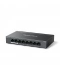 MERCUSYS 8Port 1Gbps (7xPoE+) MS108GP