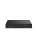 MERCUSYS 8Port 1Gbps (7xPoE+) MS108GP
