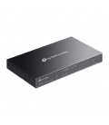 TP-Link 10Port 8x PoE+ 1x SFP 1xRJ45 Easy Smart
