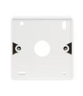 Opbouwbehuizing voor inbouwdoos LogiLink Signal Wit