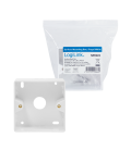 Opbouwbehuizing voor inbouwdoos LogiLink Signal Wit