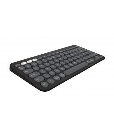 DT Logitech Pebble Keys 2 K380s Graphite Bluetooth