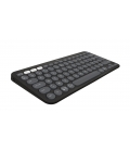 DT Logitech Pebble Keys 2 K380s Graphite Bluetooth