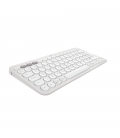 DT Logitech Pebble Keys 2 K380s Wit Bluetooth