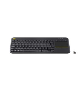 FR KB Logitech K400 Touch Plus Wireless (Franse layout)
