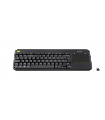 FR KB Logitech K400 Touch Plus Wireless (Franse layout)