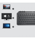 KB Logitech MX Keys Mini for Business BT Illuminated