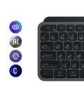 KB Logitech MX Keys S Bluetooth Illuminated
