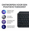 KB Logitech MX Keys S Bluetooth Illuminated