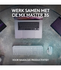 KB Logitech MX Keys S Bluetooth Illuminated