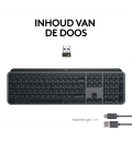 KB Logitech MX Keys S Bluetooth Illuminated