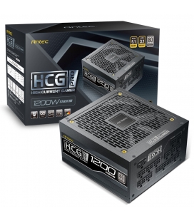 Antec 1200W HCG1200 Pro P EC 80+ Platinum Full M. ATX3.1