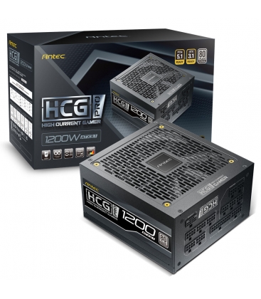 Antec 1200W HCG1200 Pro P EC 80+ Platinum Full M. ATX3.1