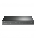 TP-Link 8Port Omada 8x1Gbps - Managed PoE.