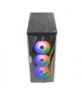Antec DF700 Flux - TG/ARGB/USB3.0/Midi/ATX