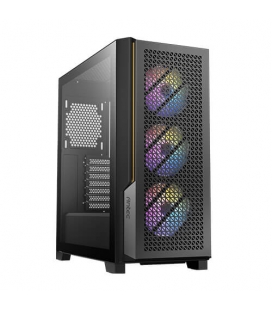 Antec P20C ARGB - TG/USB-C/Midi/EATX