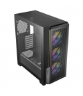 Antec P20C ARGB - TG/USB-C/Midi/EATX