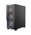 Antec P20C ARGB - TG/USB-C/Midi/EATX