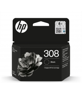 HP No.308 Zwart 160 pagina`s (Origineel)