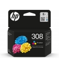 HP No.308 Kleur 120 pagina`s (Origineel)