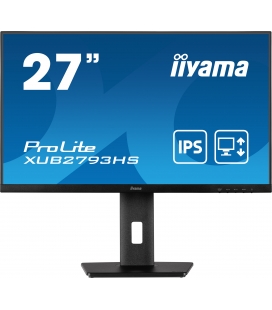 27" Iiyama ProLite XUB2793HS-B7 FHD/DP/HDMI/IPS