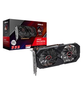 6500XT ASRock RX Phantom Gaming D OC 4GB/DP/HDMI