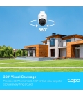 TP-Link TAPO TC40 WiFi/1080p/IR/360°.