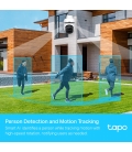 TP-Link TAPO TC40 WiFi/1080p/IR/360°.