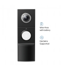 TP-Link Tapo Video Doorbell 2K 5MP/180°/2-way-audio.