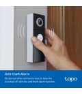 TP-Link Tapo Video Doorbell 2K 5MP/180°/2-way-audio.