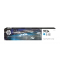 HP No.913A Cyaan 37,0ml (Origineel)