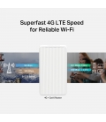 MERCUSYS MB230-4G AC1200 4G+ LTE Cat6 300/50 Mbps